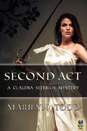 [Claudia Seferius 09] • Second Act